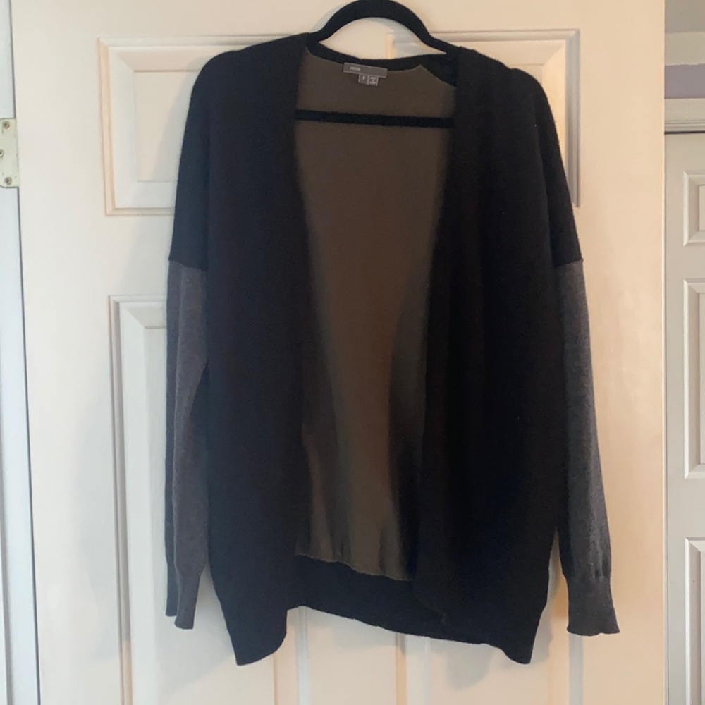 Vince cardigan small